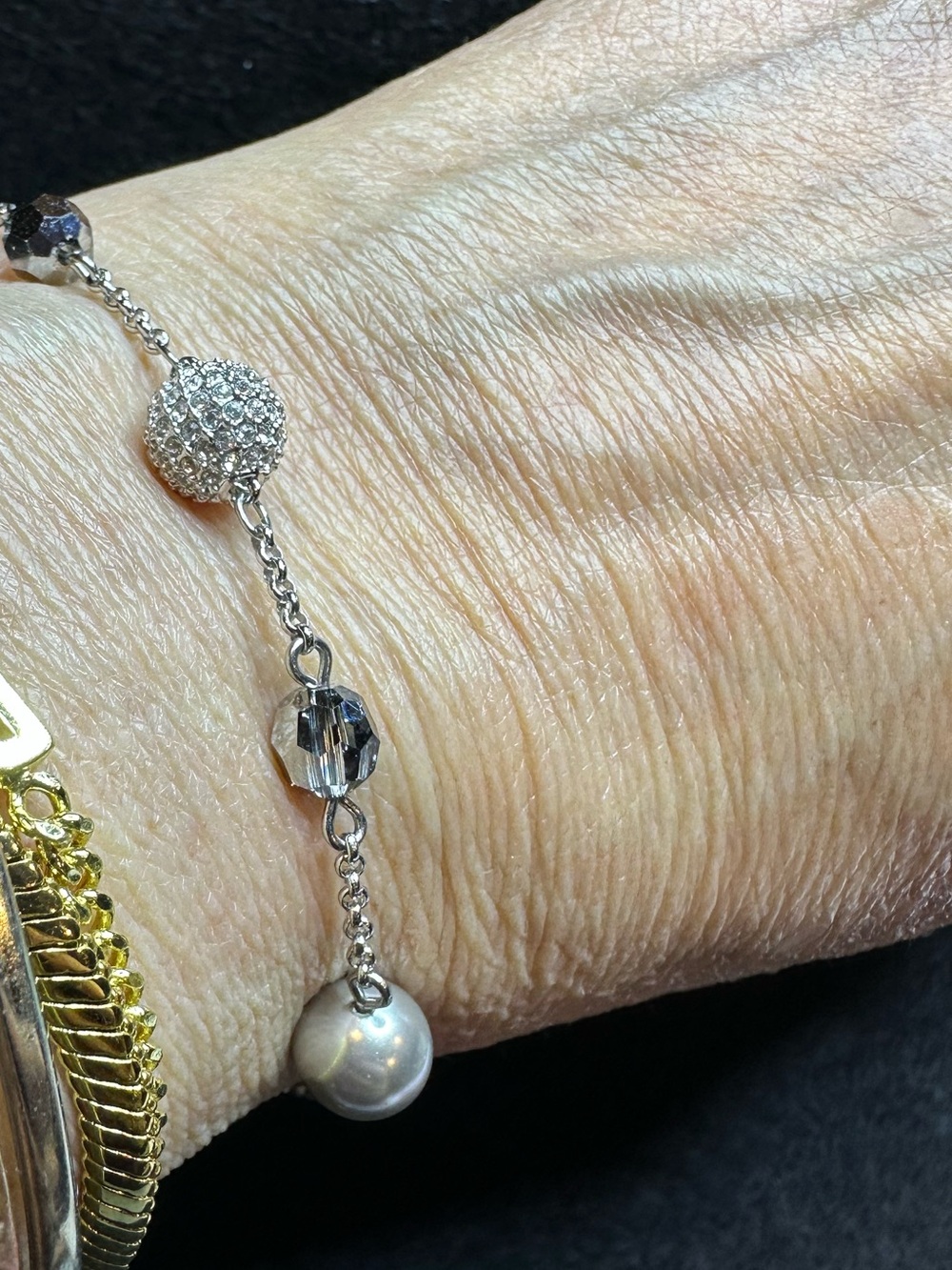 Swarovski Remix Bracelet